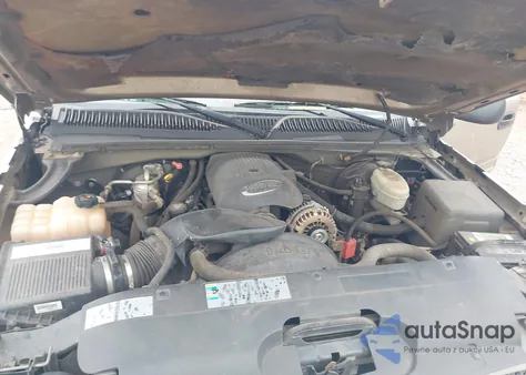 2003 Chevrolet Silverado 1500 Ls из США, поврежденный, VIN 2GCEC19TX31332925